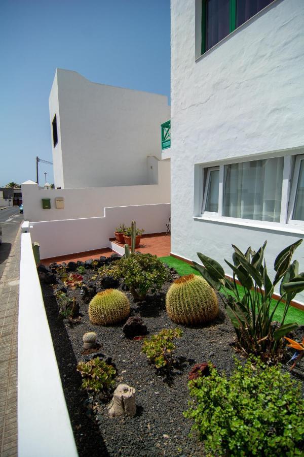 Casa Siroco Sol Playa Honda (Lanzarote) Exterior foto