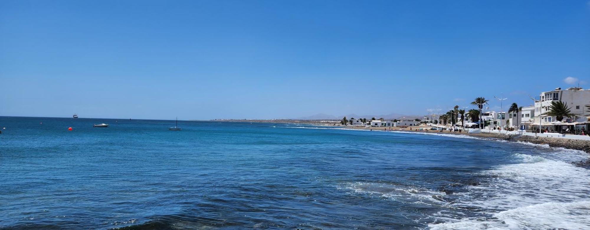 Casa Siroco Sol Playa Honda (Lanzarote) Exterior foto