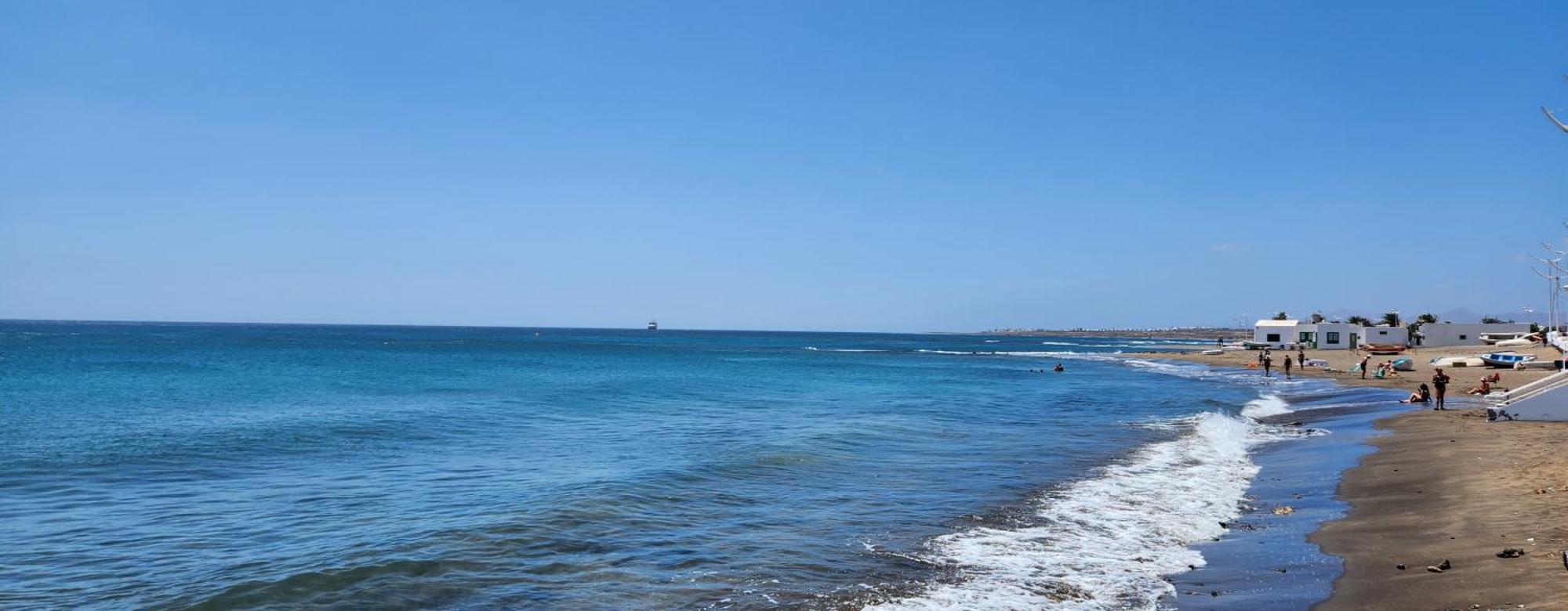 Casa Siroco Sol Playa Honda (Lanzarote) Exterior foto